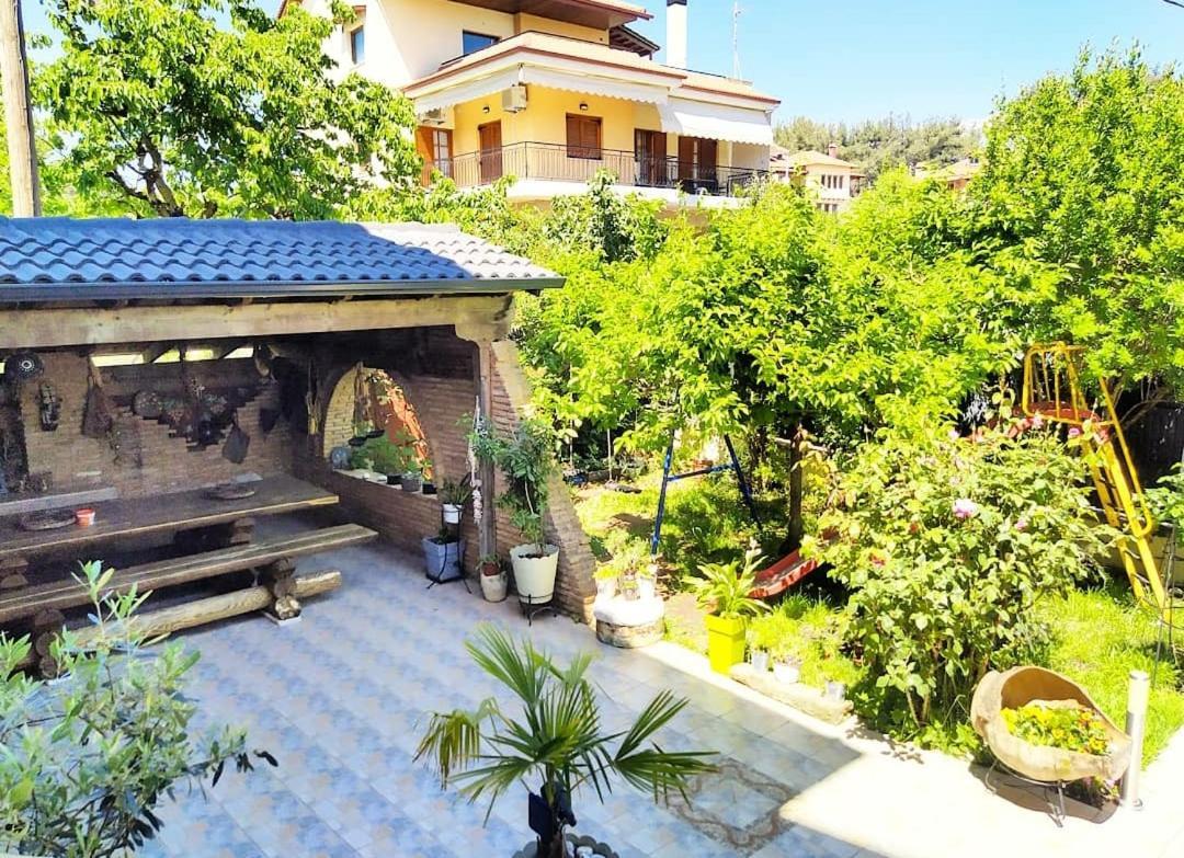 Alexandras Cozy Apartment Yanya Dış mekan fotoğraf