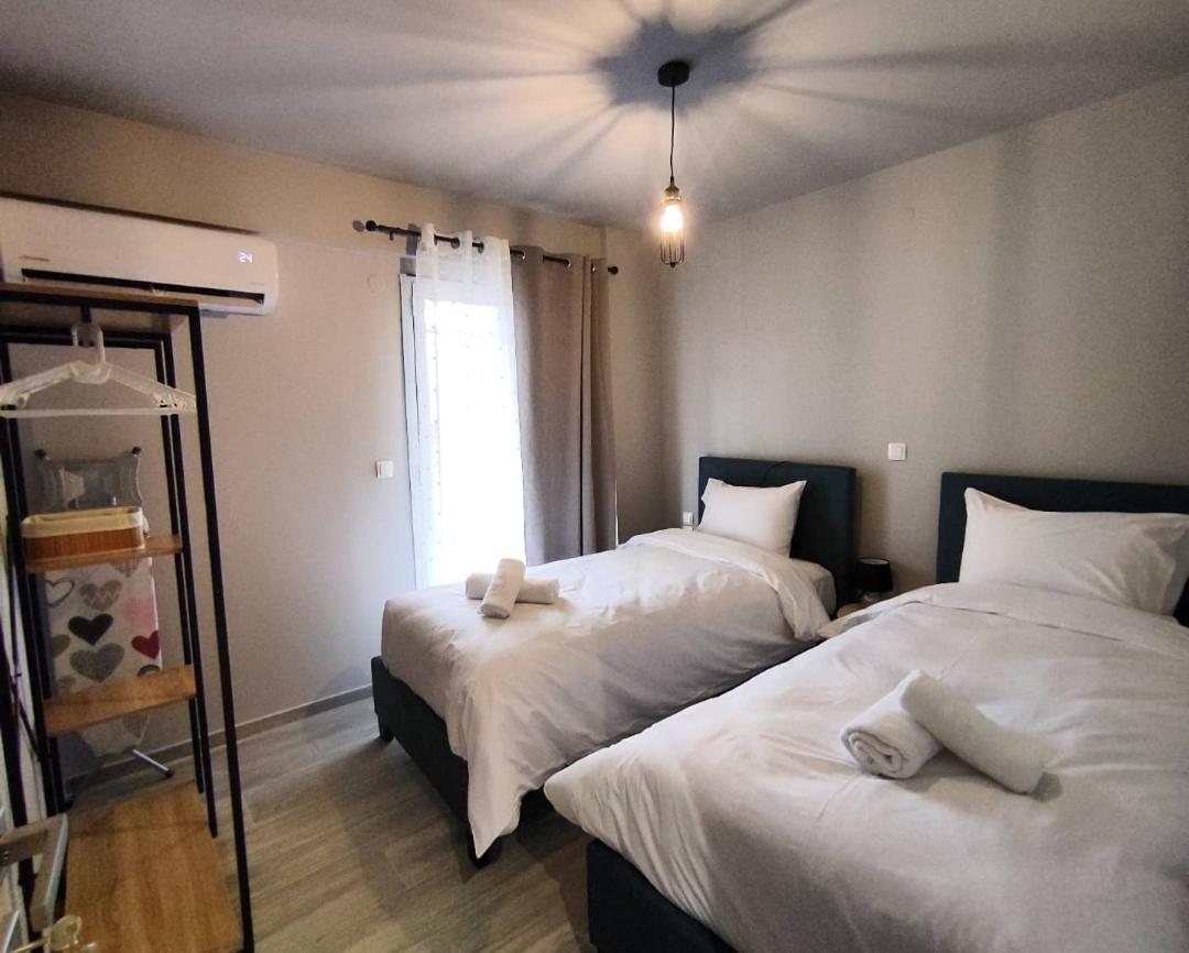 Alexandras Cozy Apartment Yanya Dış mekan fotoğraf