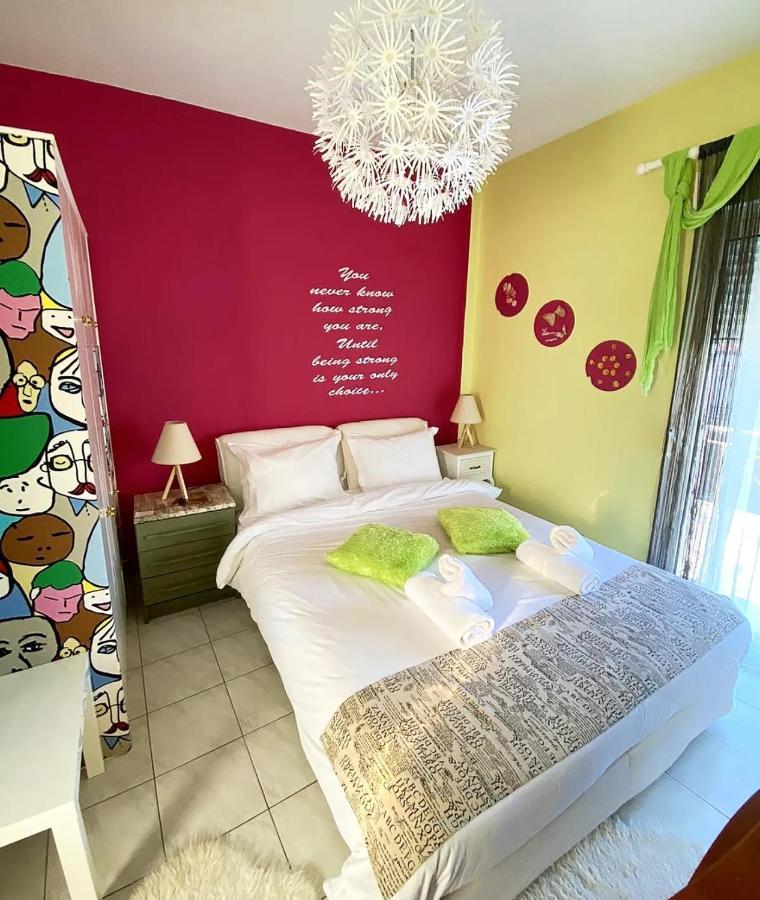 Alexandras Cozy Apartment Yanya Dış mekan fotoğraf