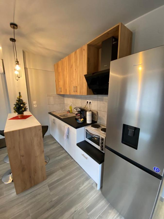 Alexandras Cozy Apartment Yanya Dış mekan fotoğraf