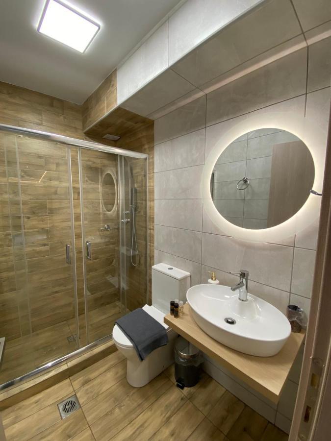 Alexandras Cozy Apartment Yanya Dış mekan fotoğraf